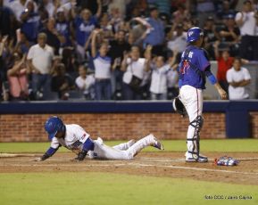 Así se vivió el primer partido de la Serie Inaugural del Estadio Nacional Dennis Martínez