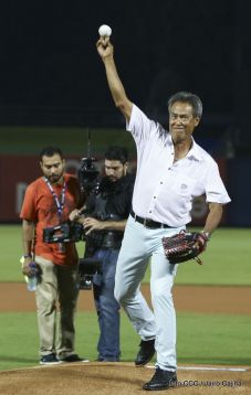 Así se vivió el primer partido de la Serie Inaugural del Estadio Nacional Dennis Martínez