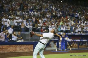 Así se vivió el primer partido de la Serie Inaugural del Estadio Nacional Dennis Martínez