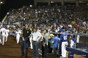 Así se vivió el primer partido de la Serie Inaugural del Estadio Nacional Dennis Martínez