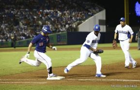 Así se vivió el primer partido de la Serie Inaugural del Estadio Nacional Dennis Martínez