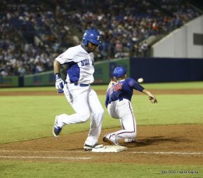 Así se vivió el primer partido de la Serie Inaugural del Estadio Nacional Dennis Martínez