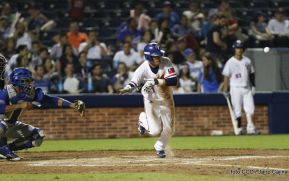 Segundo Juego de la Serie Inaugural del Estadio Nacional Dennis Martínez