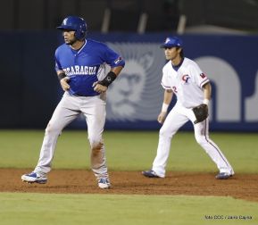 Segundo Juego de la Serie Inaugural del Estadio Nacional Dennis Martínez