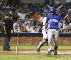 Segundo Juego de la Serie Inaugural del Estadio Nacional Dennis Martínez