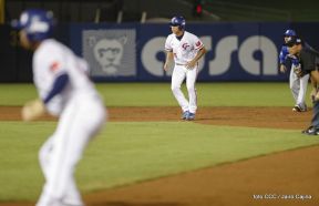 Segundo Juego de la Serie Inaugural del Estadio Nacional Dennis Martínez