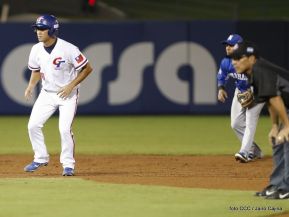 Segundo Juego de la Serie Inaugural del Estadio Nacional Dennis Martínez