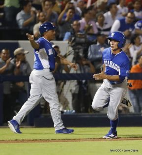 Segundo Juego de la Serie Inaugural del Estadio Nacional Dennis Martínez