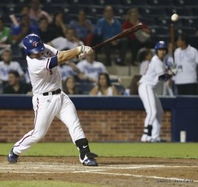 Segundo Juego de la Serie Inaugural del Estadio Nacional Dennis Martínez