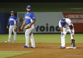 Segundo Juego de la Serie Inaugural del Estadio Nacional Dennis Martínez