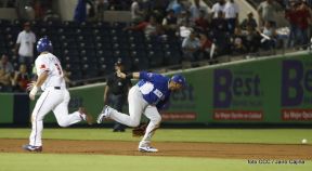 Segundo Juego de la Serie Inaugural del Estadio Nacional Dennis Martínez