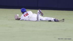 Segundo Juego de la Serie Inaugural del Estadio Nacional Dennis Martínez