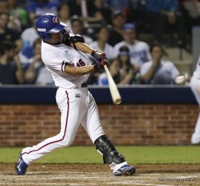 Segundo Juego de la Serie Inaugural del Estadio Nacional Dennis Martínez