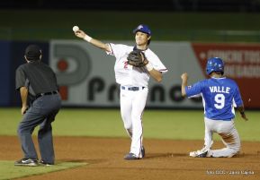 Segundo Juego de la Serie Inaugural del Estadio Nacional Dennis Martínez