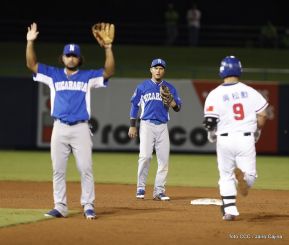 Segundo Juego de la Serie Inaugural del Estadio Nacional Dennis Martínez