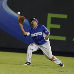 Segundo Juego de la Serie Inaugural del Estadio Nacional Dennis Martínez