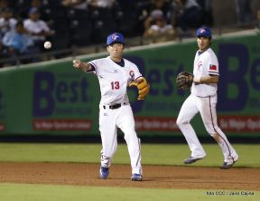 Segundo Juego de la Serie Inaugural del Estadio Nacional Dennis Martínez