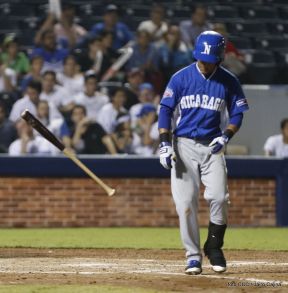 Segundo Juego de la Serie Inaugural del Estadio Nacional Dennis Martínez