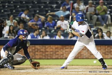 Tercer partido de la Serie Inaugural del Estadio Nacional Dennis Martínez