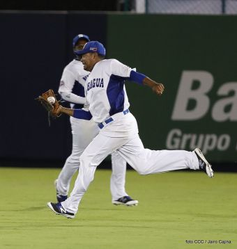 Tercer partido de la Serie Inaugural del Estadio Nacional Dennis Martínez