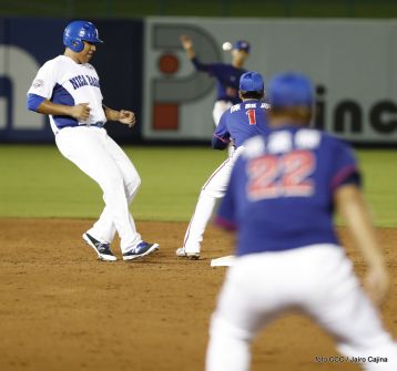 Tercer partido de la Serie Inaugural del Estadio Nacional Dennis Martínez