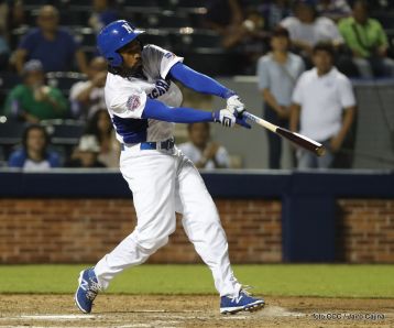 Tercer partido de la Serie Inaugural del Estadio Nacional Dennis Martínez