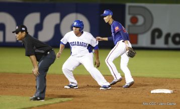 Tercer partido de la Serie Inaugural del Estadio Nacional Dennis Martínez
