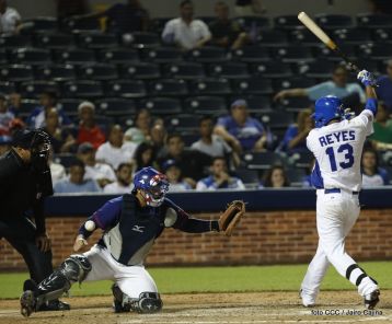 Tercer partido de la Serie Inaugural del Estadio Nacional Dennis Martínez