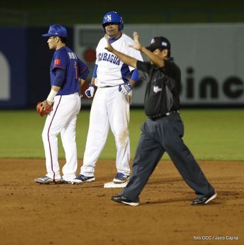 Tercer partido de la Serie Inaugural del Estadio Nacional Dennis Martínez