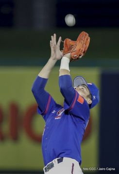 Tercer partido de la Serie Inaugural del Estadio Nacional Dennis Martínez