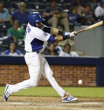 Tercer partido de la Serie Inaugural del Estadio Nacional Dennis Martínez