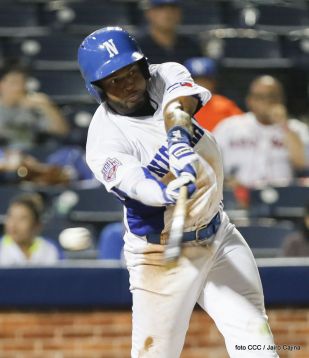 Tercer partido de la Serie Inaugural del Estadio Nacional Dennis Martínez