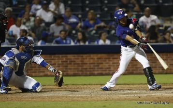 Tercer partido de la Serie Inaugural del Estadio Nacional Dennis Martínez