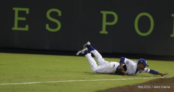 Tercer partido de la Serie Inaugural del Estadio Nacional Dennis Martínez