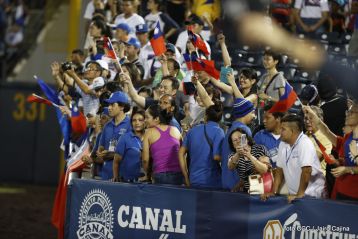 Tercer partido de la Serie Inaugural del Estadio Nacional Dennis Martínez