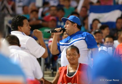 Tercer partido de la Serie Inaugural del Estadio Nacional Dennis Martínez