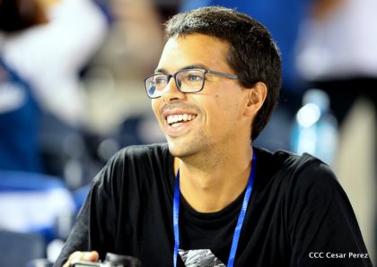 Tercer partido de la Serie Inaugural del Estadio Nacional Dennis Martínez