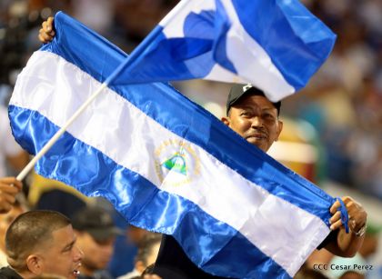 Tercer partido de la Serie Inaugural del Estadio Nacional Dennis Martínez