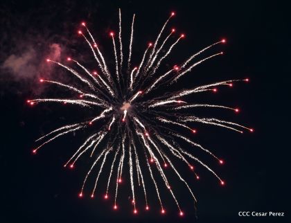 Tercer partido de la Serie Inaugural del Estadio Nacional Dennis Martínez
