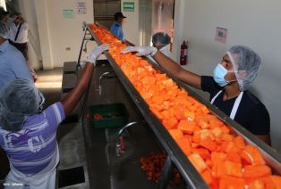 Comisario de Desarrollo UE en visita a Nicaragua