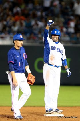 Tercer partido de la Serie Inaugural del Estadio Nacional Dennis Martínez