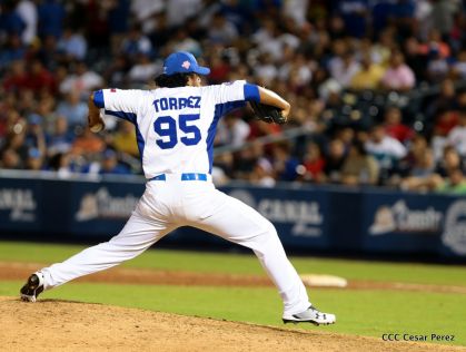 Tercer partido de la Serie Inaugural del Estadio Nacional Dennis Martínez
