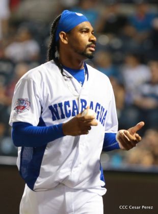 Tercer partido de la Serie Inaugural del Estadio Nacional Dennis Martínez