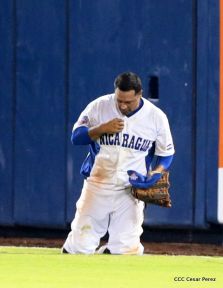Tercer partido de la Serie Inaugural del Estadio Nacional Dennis Martínez