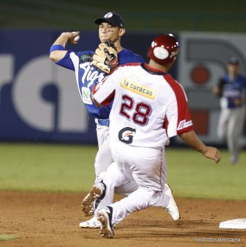 Juego inaugural de la Liga Profesional de Béisbol en nuevo Estado Nacional "Dennis Martínez"