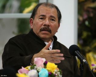 Presidente Daniel se reúne con Comisario de la Unión Europea