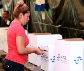 Así transcurren las Elecciones Municipales 2017 en Nicaragua