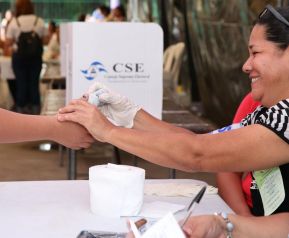 Así transcurren las Elecciones Municipales 2017 en Nicaragua