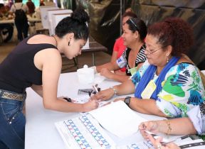 Así transcurren las Elecciones Municipales 2017 en Nicaragua