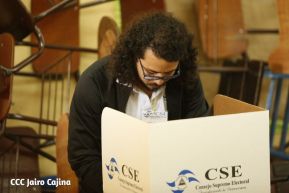 Así transcurren las Elecciones Municipales 2017 en Nicaragua